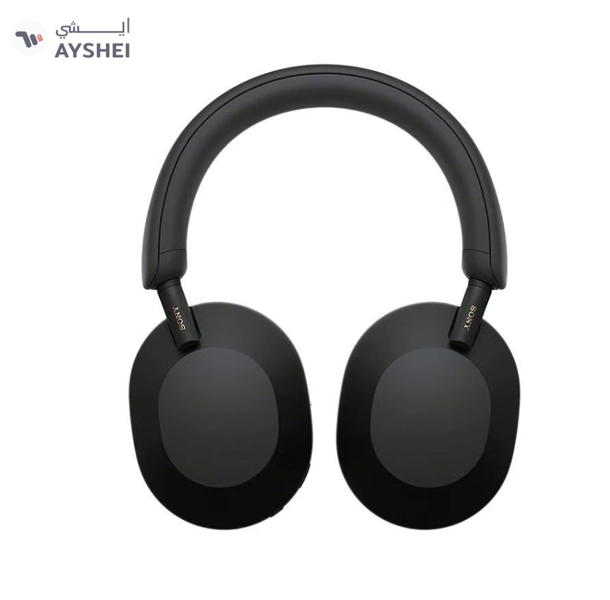 Sony WH-1000XM5 Wireless Noise-Cancelling Headphones Black-1-1