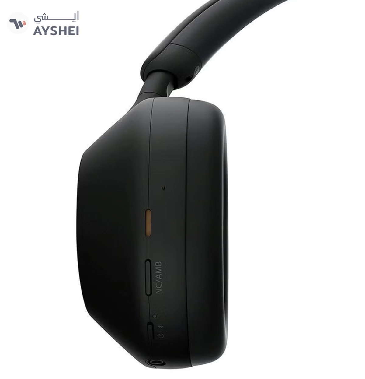 Sony WH-1000XM5 Wireless Noise-Cancelling Headphones Black-3-3