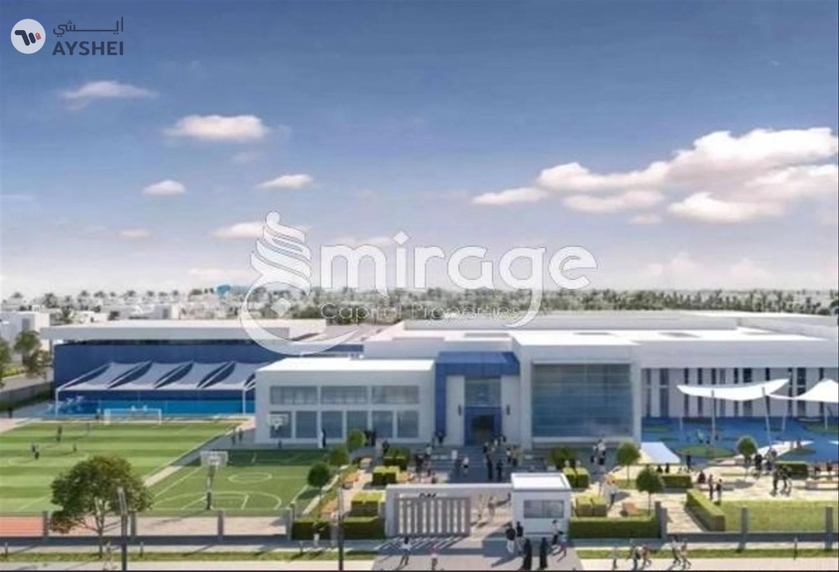 LAND FOR SALE IN ALREEMAN, AL SHAMKHA-1-1