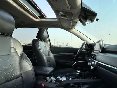 Kia Telluride SX PREMIUM 2021 Kia Telluride AWD 4x4 Black Edition Full Option 3.8L V6 - Electric Seats - Panoramic 360° V-9