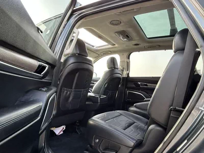 Kia Telluride SX PREMIUM 2021 Kia Telluride AWD 4x4 Black Edition Full Option 3.8L V6 - Electric Seats - Panoramic 360° V-10
