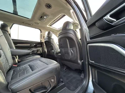 Kia Telluride SX PREMIUM 2021 Kia Telluride AWD 4x4 Black Edition Full Option 3.8L V6 - Electric Seats - Panoramic 360° V-11