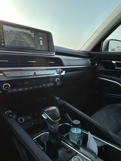 Kia Telluride SX PREMIUM 2021 Kia Telluride AWD 4x4 Black Edition Full Option 3.8L V6 - Electric Seats - Panoramic 360° V-16