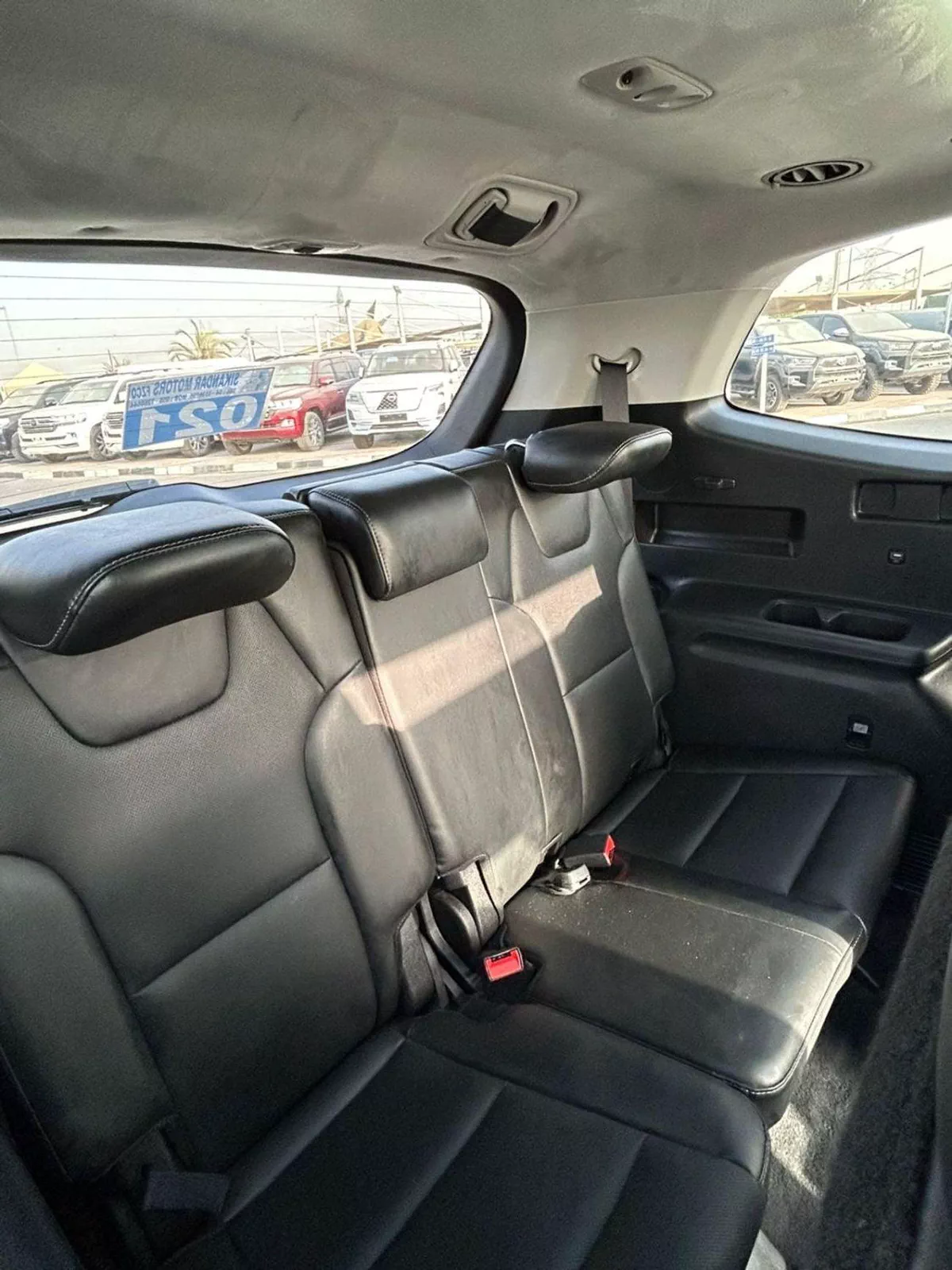 Kia Telluride SX PREMIUM 2021 Kia Telluride AWD 4x4 Black Edition Full Option 3.8L V6 - Electric Seats - Panoramic 360° V-13-0