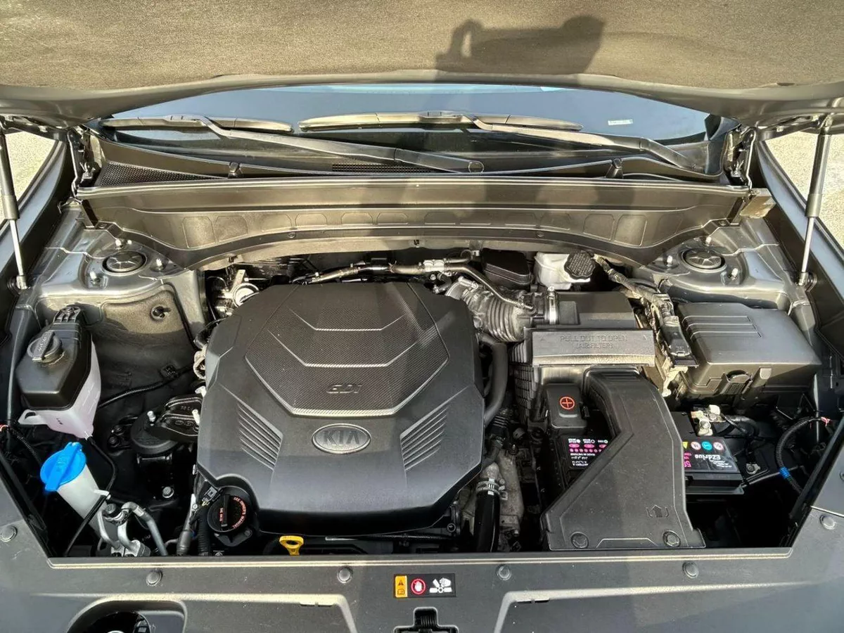 Kia Telluride SX PREMIUM 2021 Kia Telluride AWD 4x4 Black Edition Full Option 3.8L V6 - Electric Seats - Panoramic 360° V-18-0