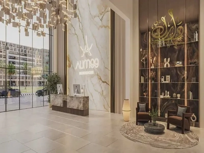 Modern Living with Smart Investment Value in Dubai Land-0