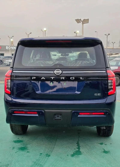 Nissan Patrol SE T2 3.8L-8