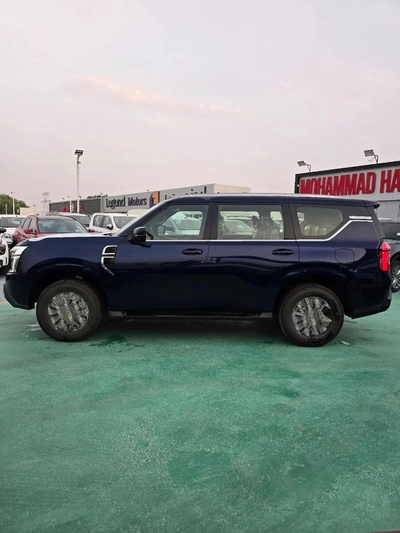 Nissan Patrol SE T2 3.8L-7