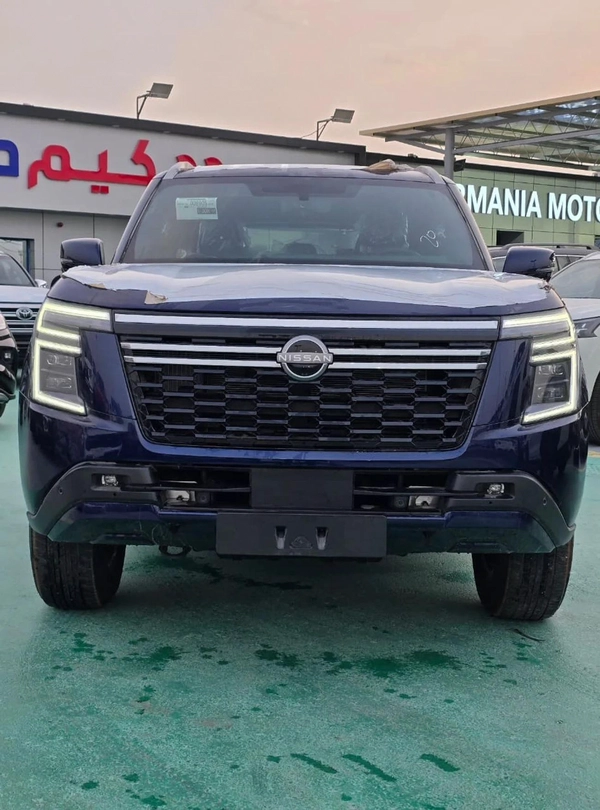 Nissan Patrol SE T2 3.8L
