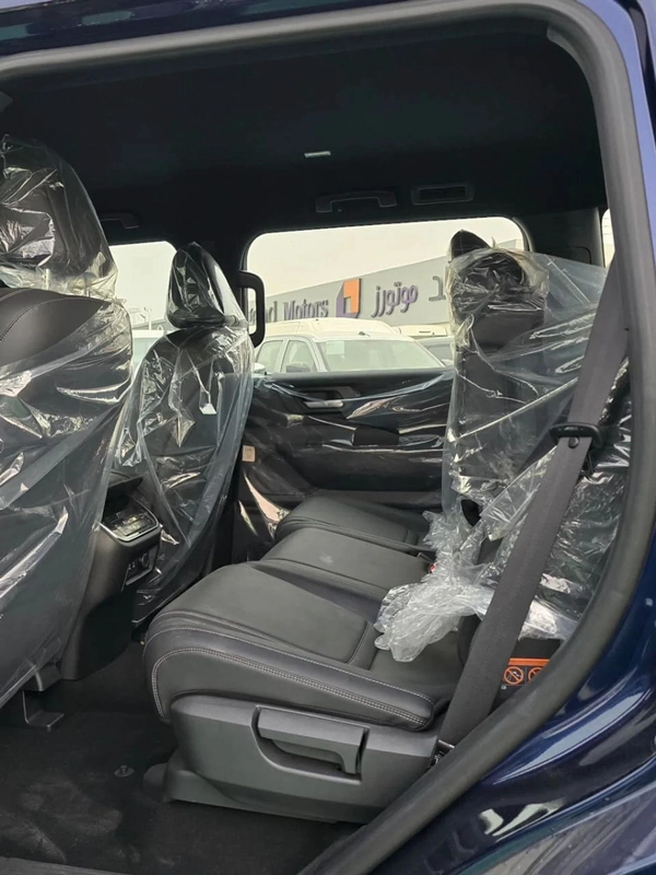 Nissan Patrol SE T2 3.8L