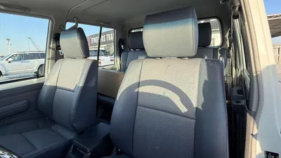 Toyota Land Cruiser Pick Up  Toyota Land Cruiser Pick-Up-11