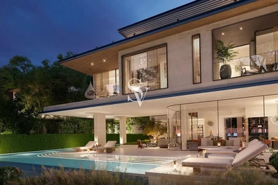 Elysian Mansions, Tilal Al Ghaf, Dubai-5