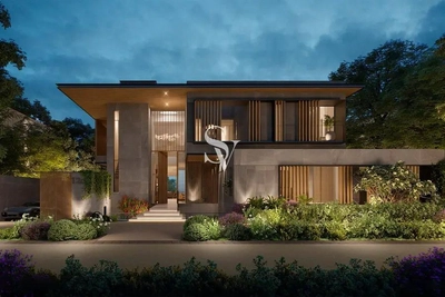 Elysian Mansions, Tilal Al Ghaf, Dubai-6