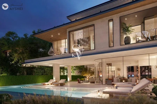 Elysian Mansions, Tilal Al Ghaf, Dubai