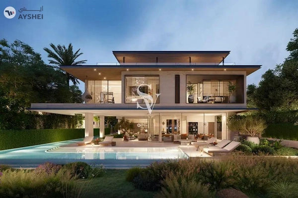 Elysian Mansions, Tilal Al Ghaf, Dubai