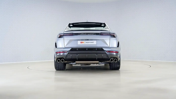 Lamborghini Urus Performante