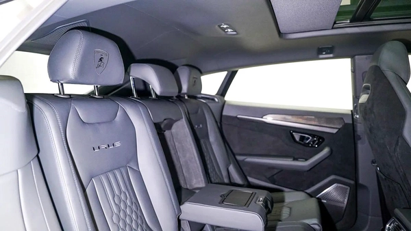 Lamborghini Urus Performante