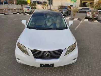 LEXUS RX350 2009 G.C.C FULL OPTION PANORAMIC ROOF IN EXCELLENT CONDITION-12