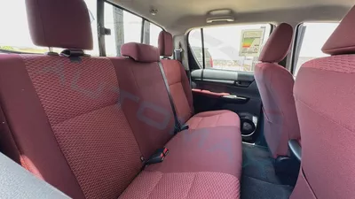 ( For Export ) 2026 Toyota Hilux GLX 2.7L RWD GCC BRAND NEW-16