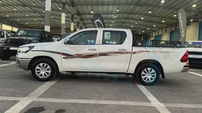 ( For Export ) 2026 Toyota Hilux GLX 2.7L RWD GCC BRAND NEW-18
