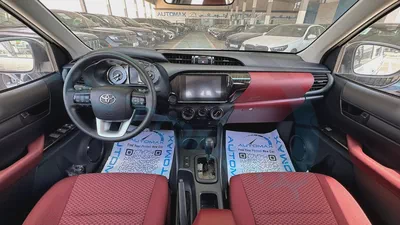 ( For Export ) 2026 Toyota Hilux GLX 2.7L RWD GCC BRAND NEW-1