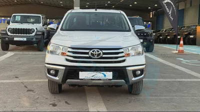 ( For Export ) 2026 Toyota Hilux GLX 2.7L RWD GCC BRAND NEW-2