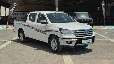 ( For Export ) 2026 Toyota Hilux GLX 2.7L RWD GCC BRAND NEW-3