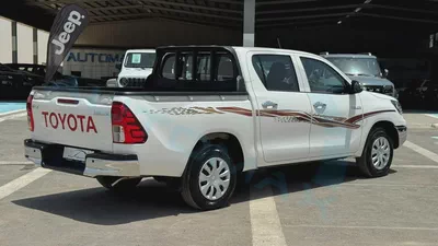 ( For Export ) 2026 Toyota Hilux GLX 2.7L RWD GCC BRAND NEW-6