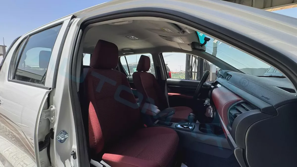 ( For Export ) 2026 Toyota Hilux GLX 2.7L RWD GCC BRAND NEW-15-15