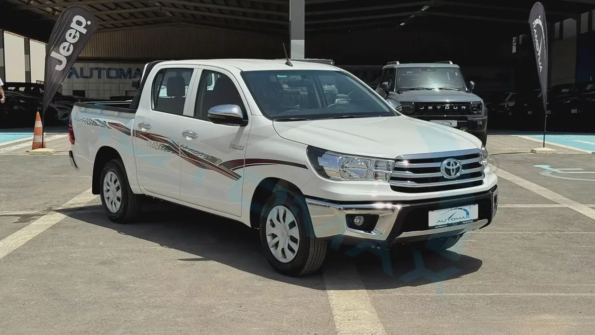 ( For Export ) 2026 Toyota Hilux GLX 2.7L RWD GCC BRAND NEW-3-3