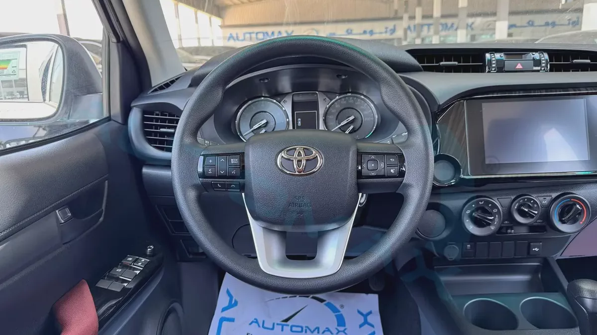 ( For Export ) 2026 Toyota Hilux GLX 2.7L RWD GCC BRAND NEW-7-7
