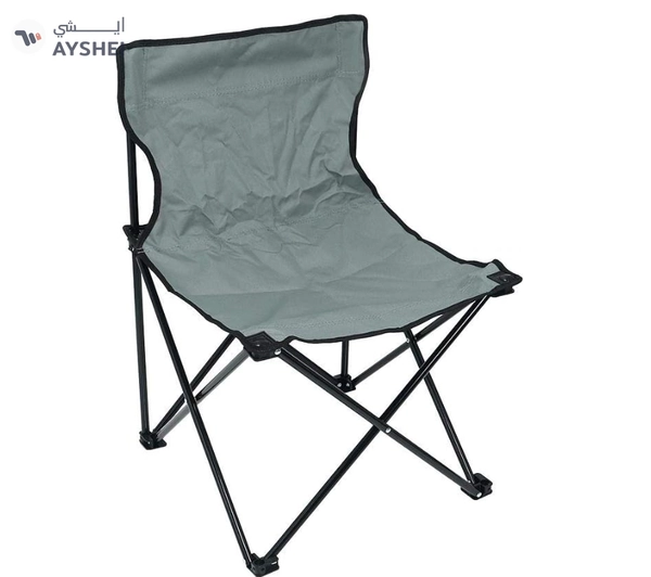 Yatai Decor Beach Camping Folding Chair, Ultralight Backpacking Chair without Cup Holde