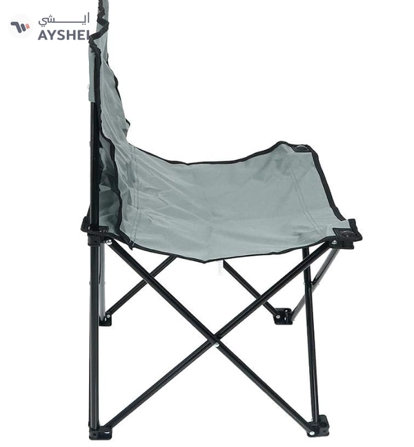Yatai Decor Beach Camping Folding Chair, Ultralight Backpacking Chair without Cup Holde