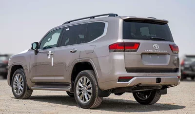 Toyota Land Cruiser VXR LLC300 VXR 3.5L TWIN TURBO MY2025-3