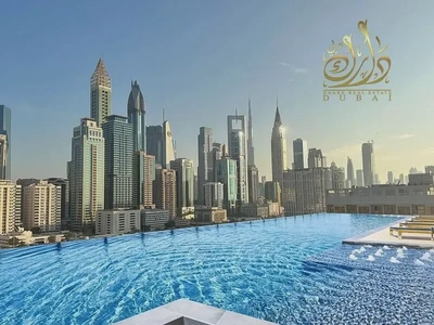 CANCELLATION 1BR READY VIEW NOW!_OPEN VIEW TO SZR!-0