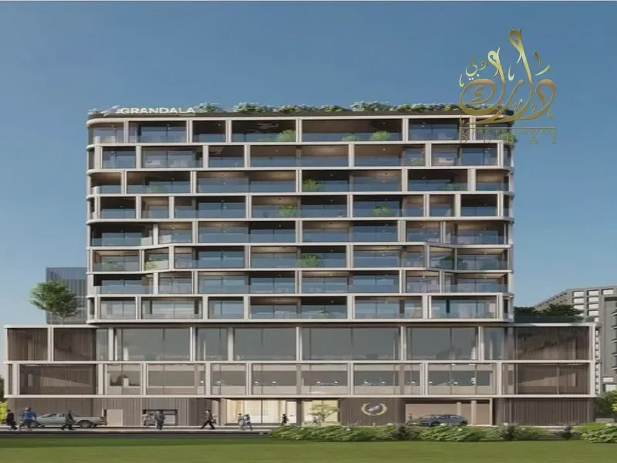 CANCELLATION 1BR READY VIEW NOW!_OPEN VIEW TO SZR!-7-7