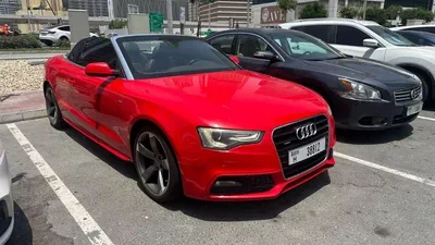 Audi A5 S-Line Audi A5 2013 GCC specs-0