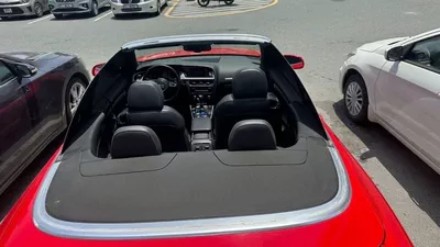 Audi A5 S-Line Audi A5 2013 GCC specs-10