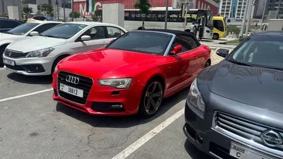 Audi A5 S-Line Audi A5 2013 GCC specs-1