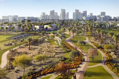 Golf Verge, Emaar South, Dubai South, Dubai-10