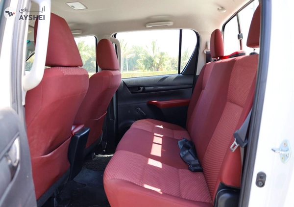 Toyota hilux 4x4 automatic Gcc 