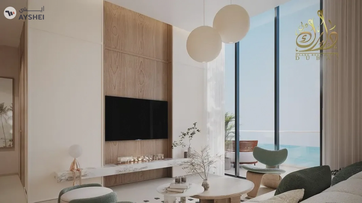 Apartment For Sale in One Central, RAK Central, Ras Al Khaimah
