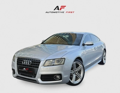 2011 Audi A5 S-Line 2.0T-0