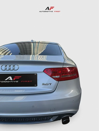 2011 Audi A5 S-Line 2.0T-11