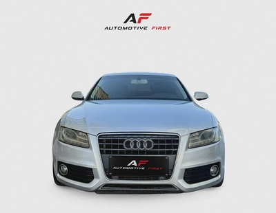 2011 Audi A5 S-Line 2.0T-1