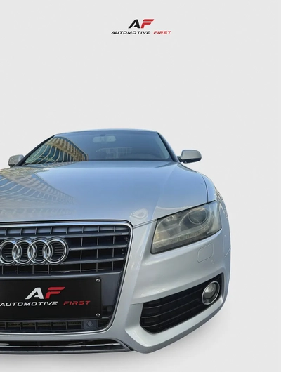 2011 Audi A5 S-Line 2.0T-2
