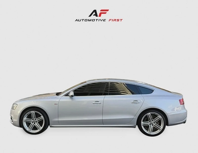 2011 Audi A5 S-Line 2.0T-4