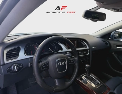 2011 Audi A5 S-Line 2.0T-5
