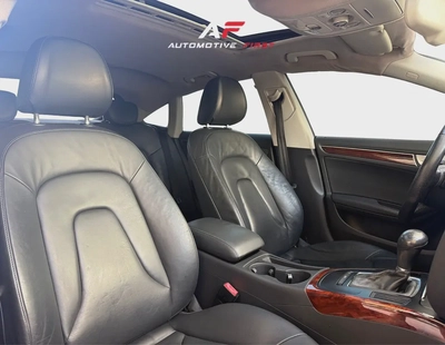 2011 Audi A5 S-Line 2.0T-8