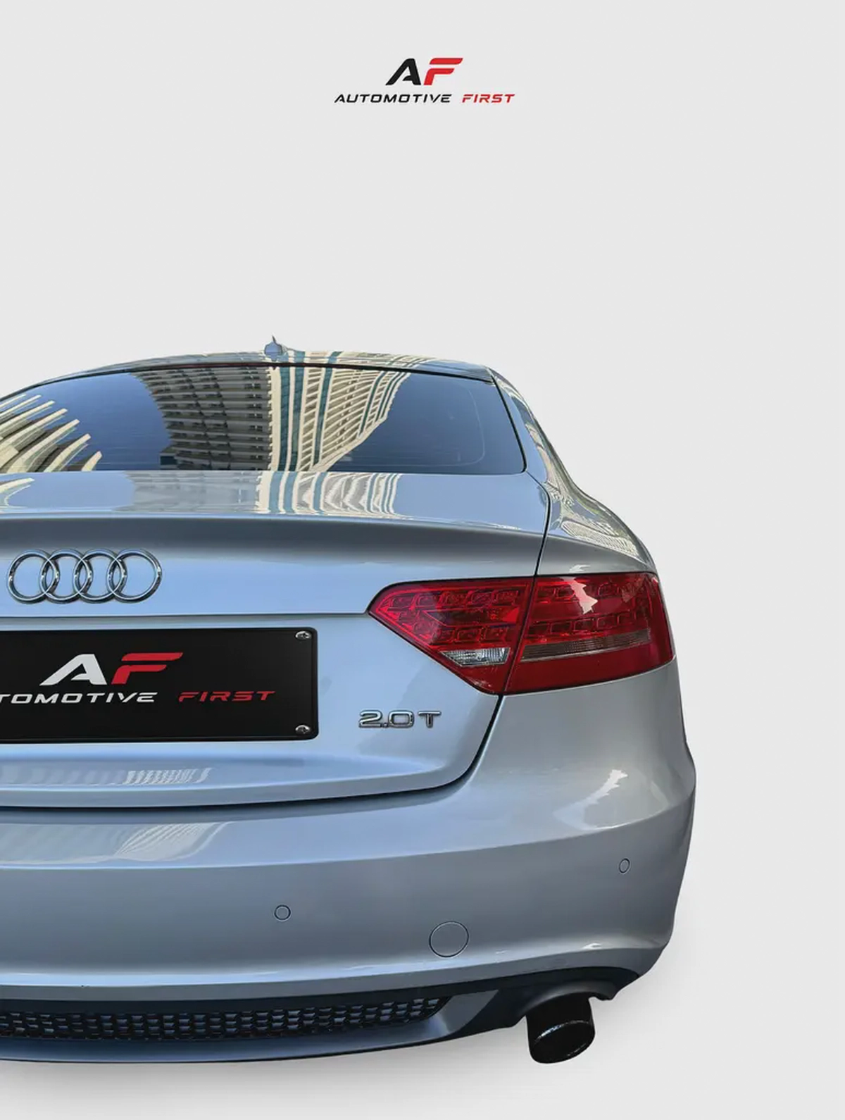 2011 Audi A5 S-Line 2.0T